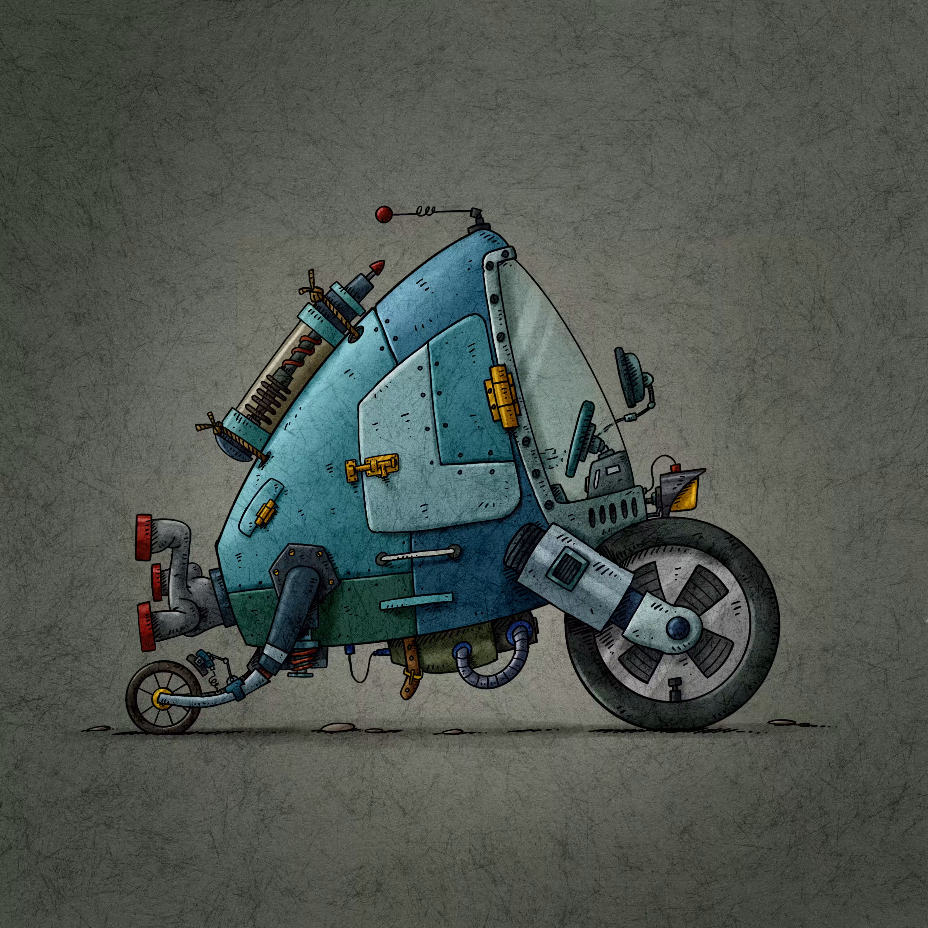 Cycle-ops
