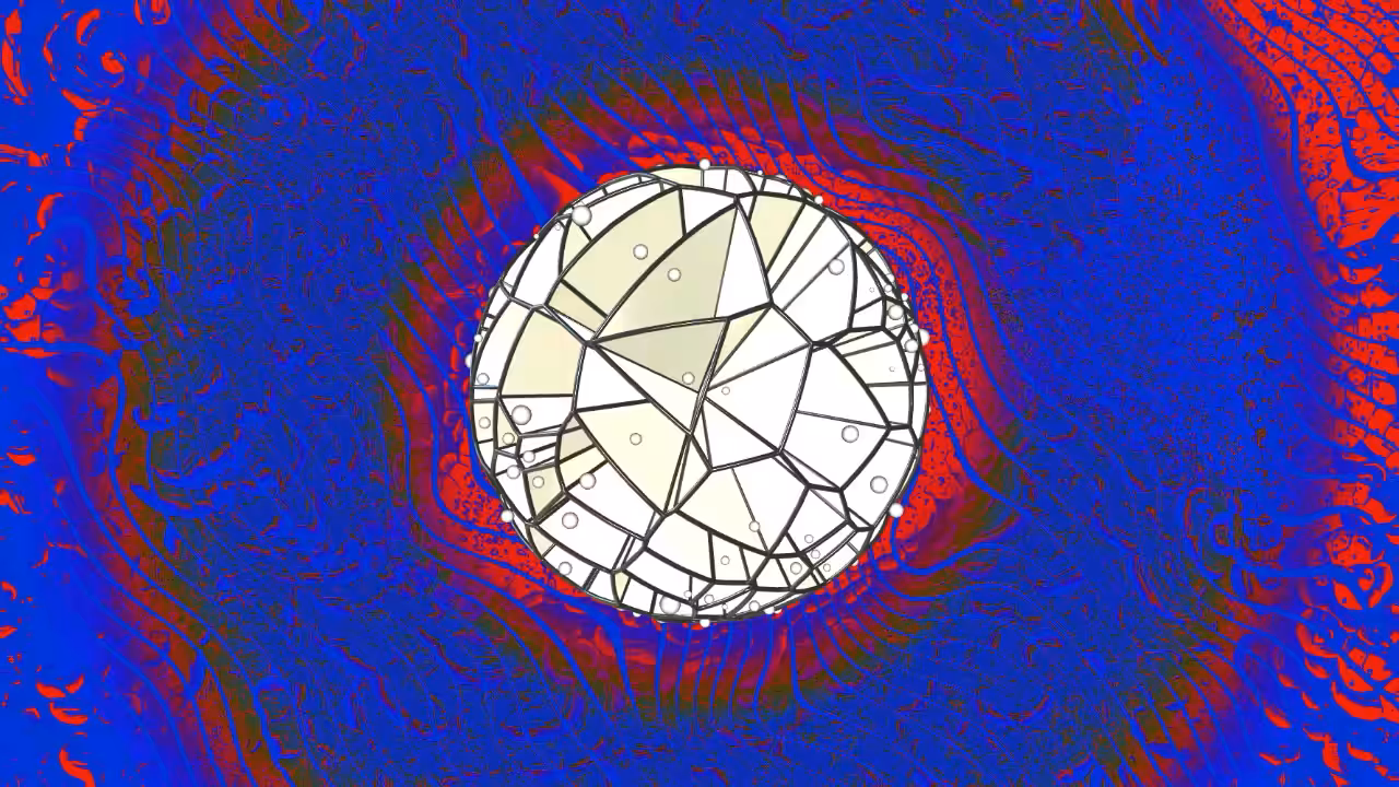 Coral Ball