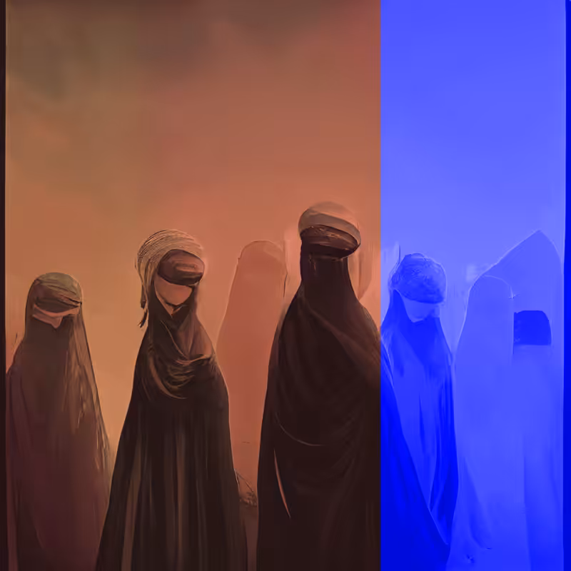 Mandatory hijab #71