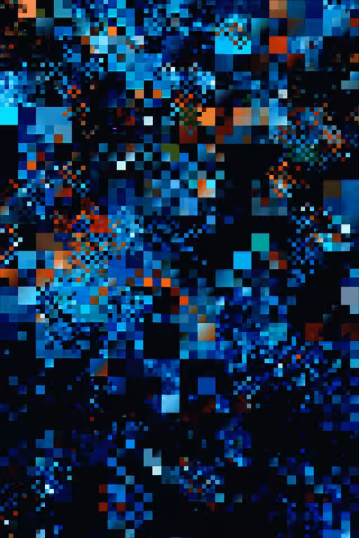 Metamosaic #86