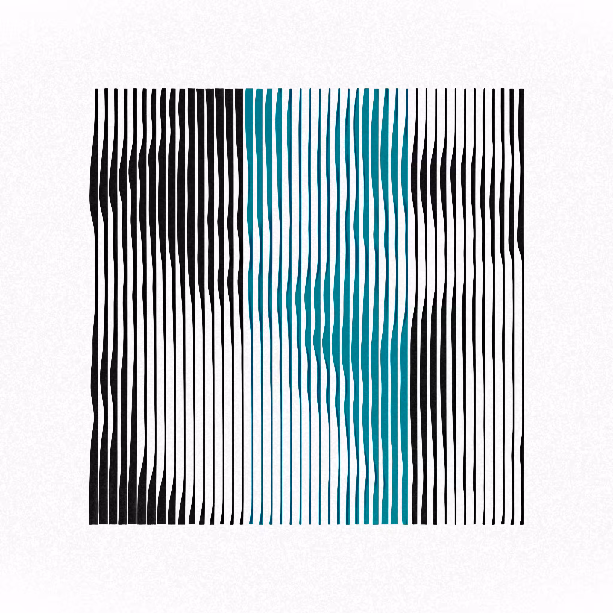 Distorted Face