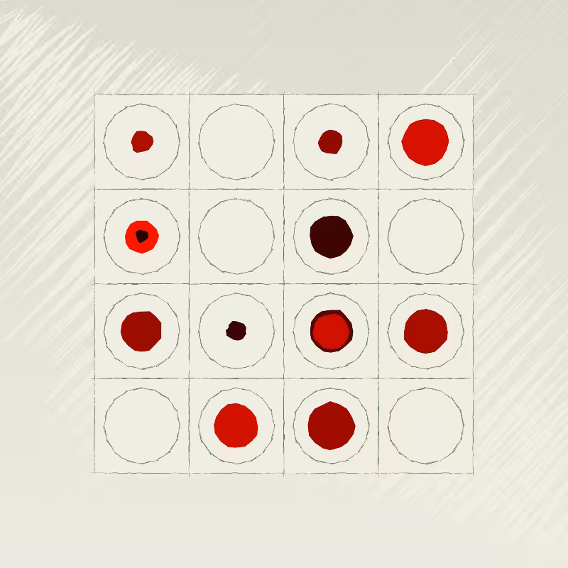 Circle Squared #14