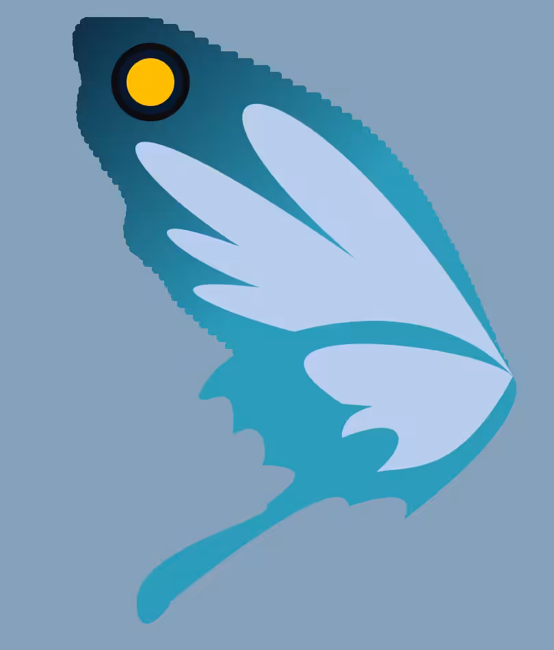 butter+fly #27