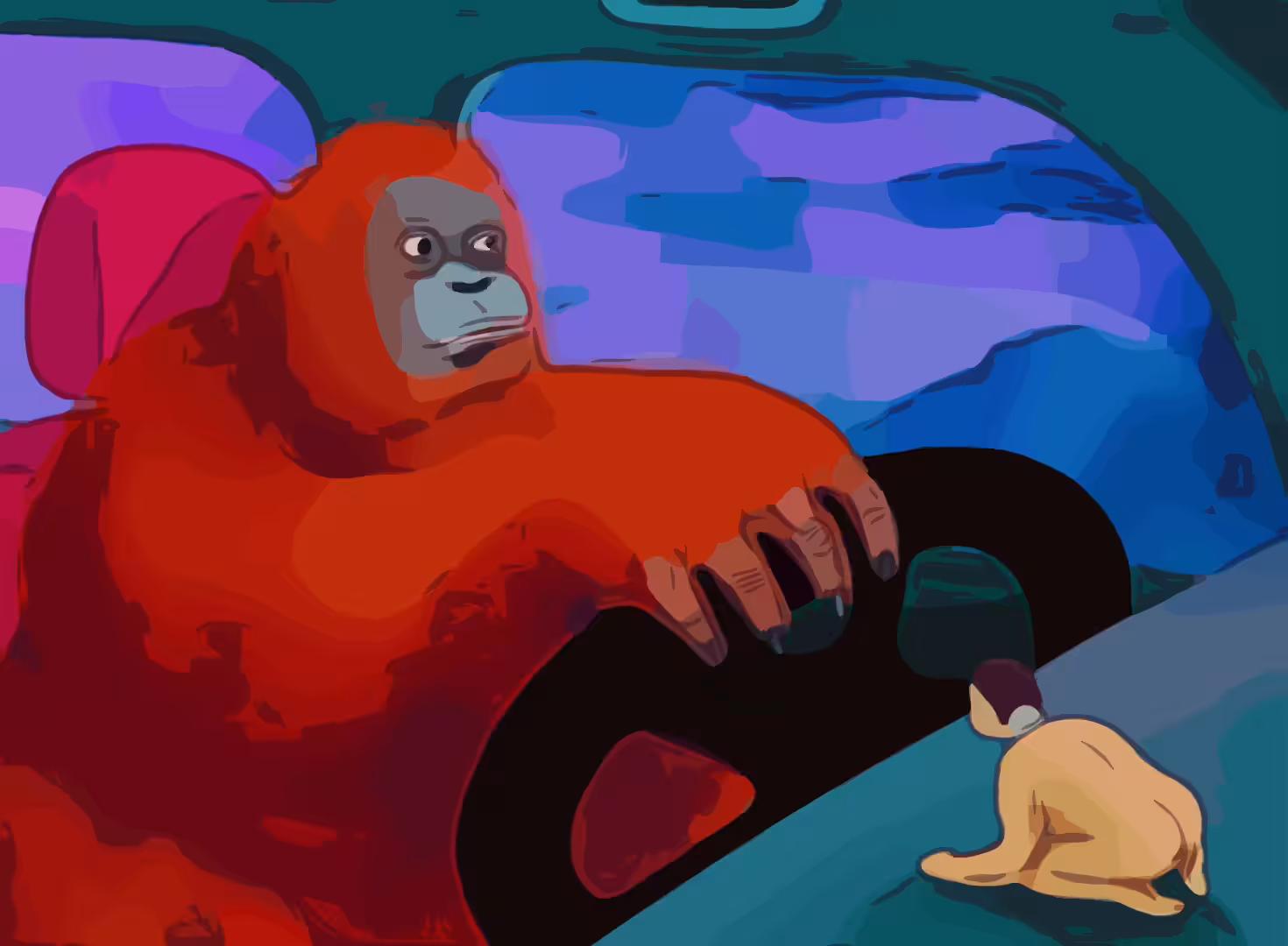 The Orangutan