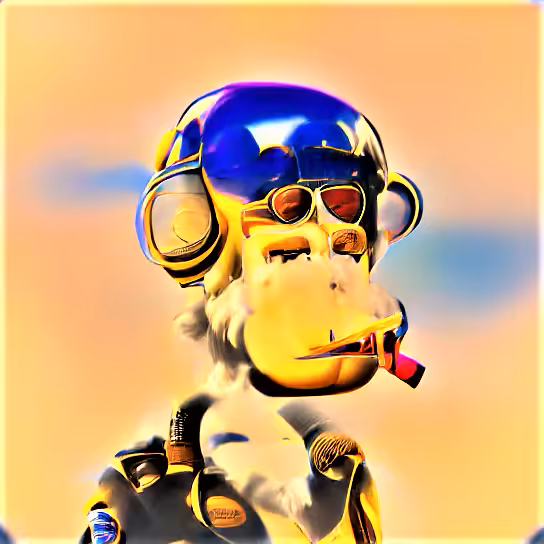 Meta Ape 477