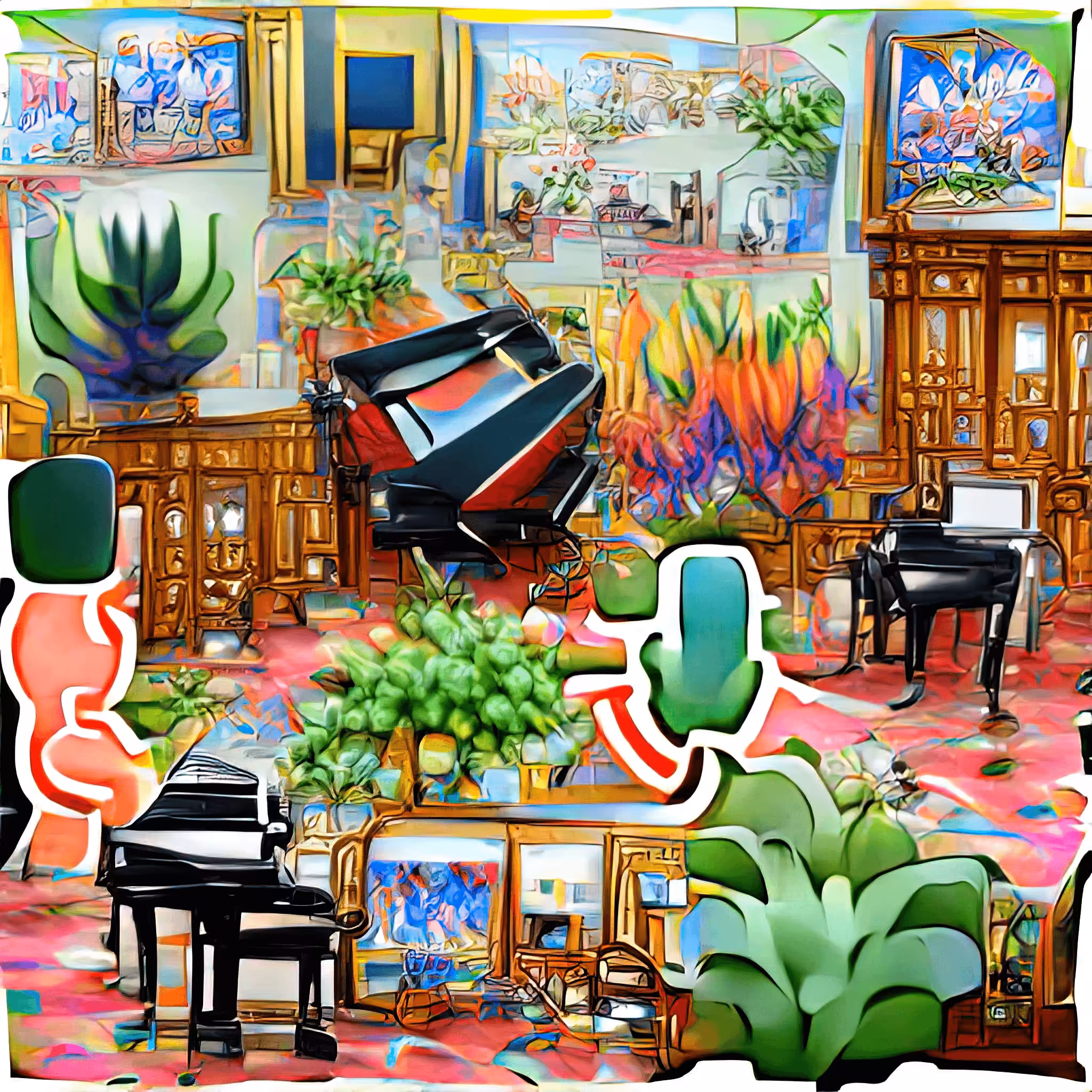 Music Room