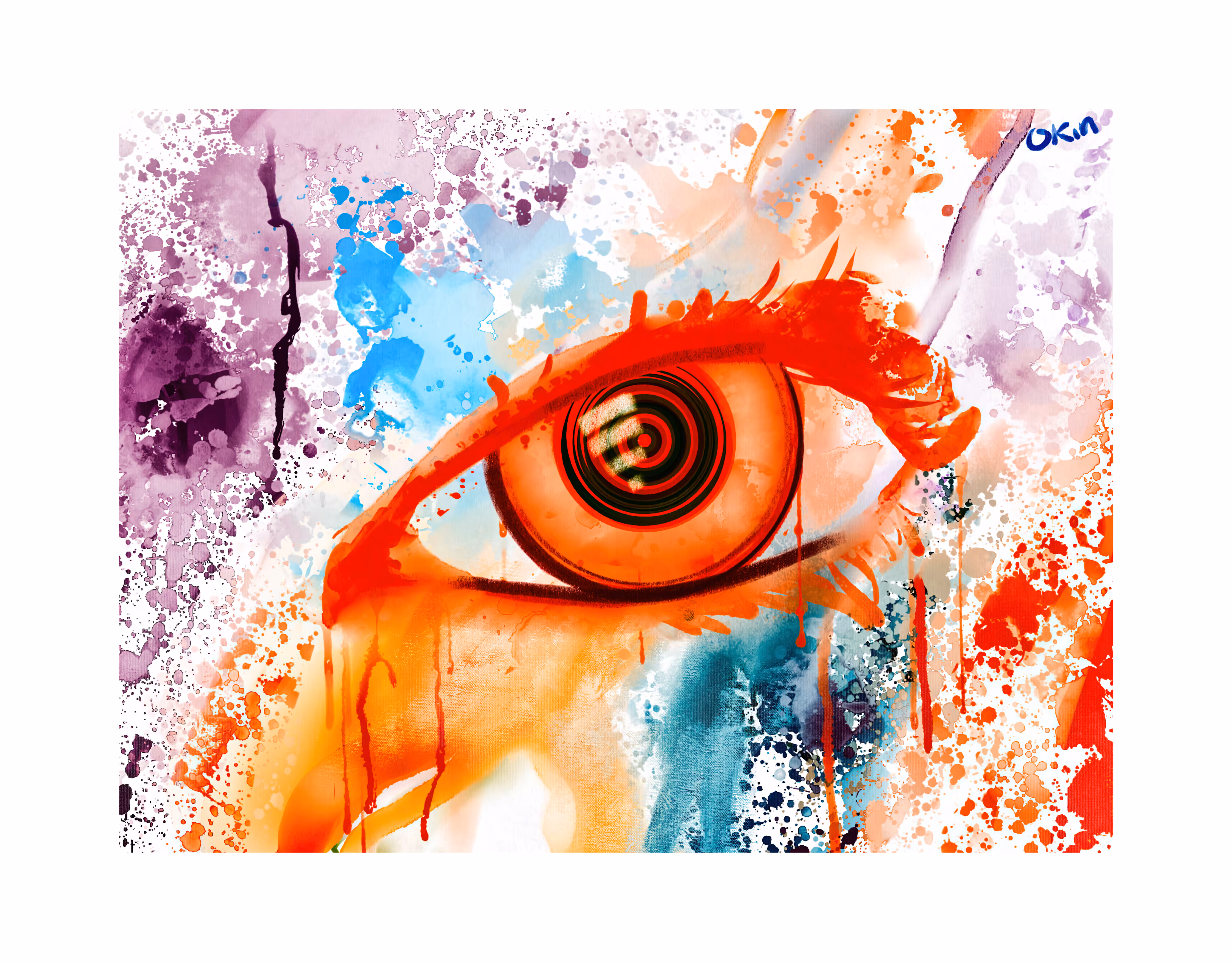 Eye Catching
