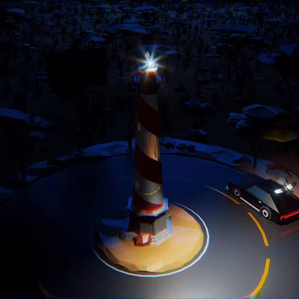 ⭐️BEACON⭐️ U.S. Route 61