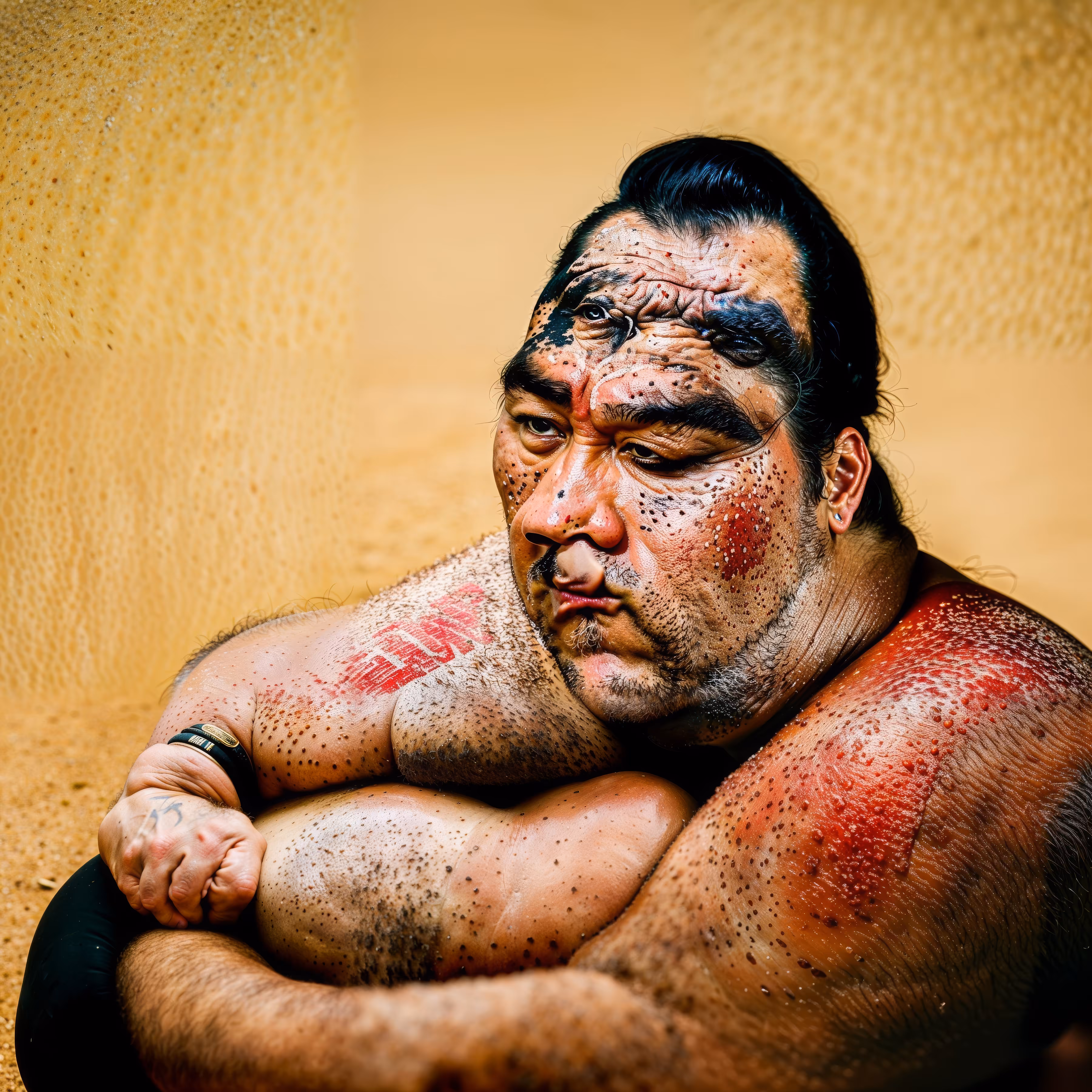 The Last Sumo Wrestler