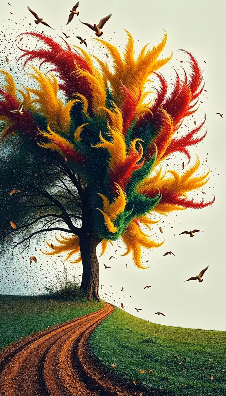 Eruption of Seasons