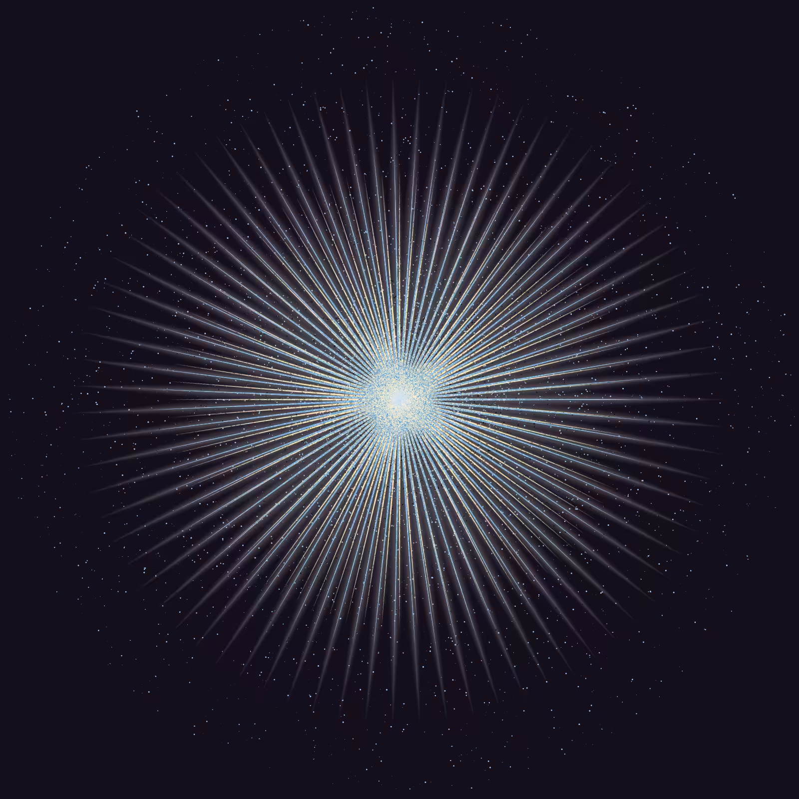 Winter Solstice Star 2023 #75