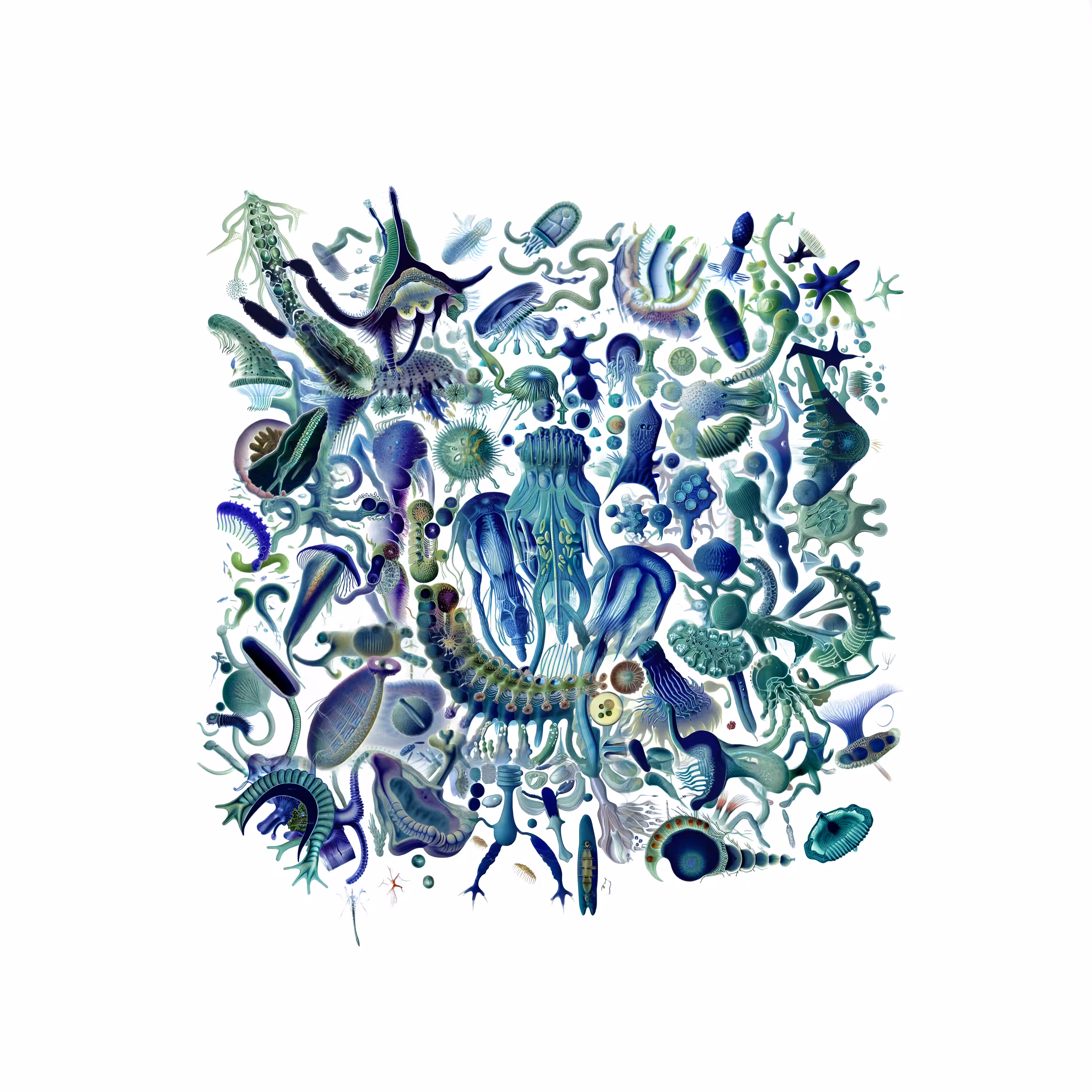 Intertidal Samples #61