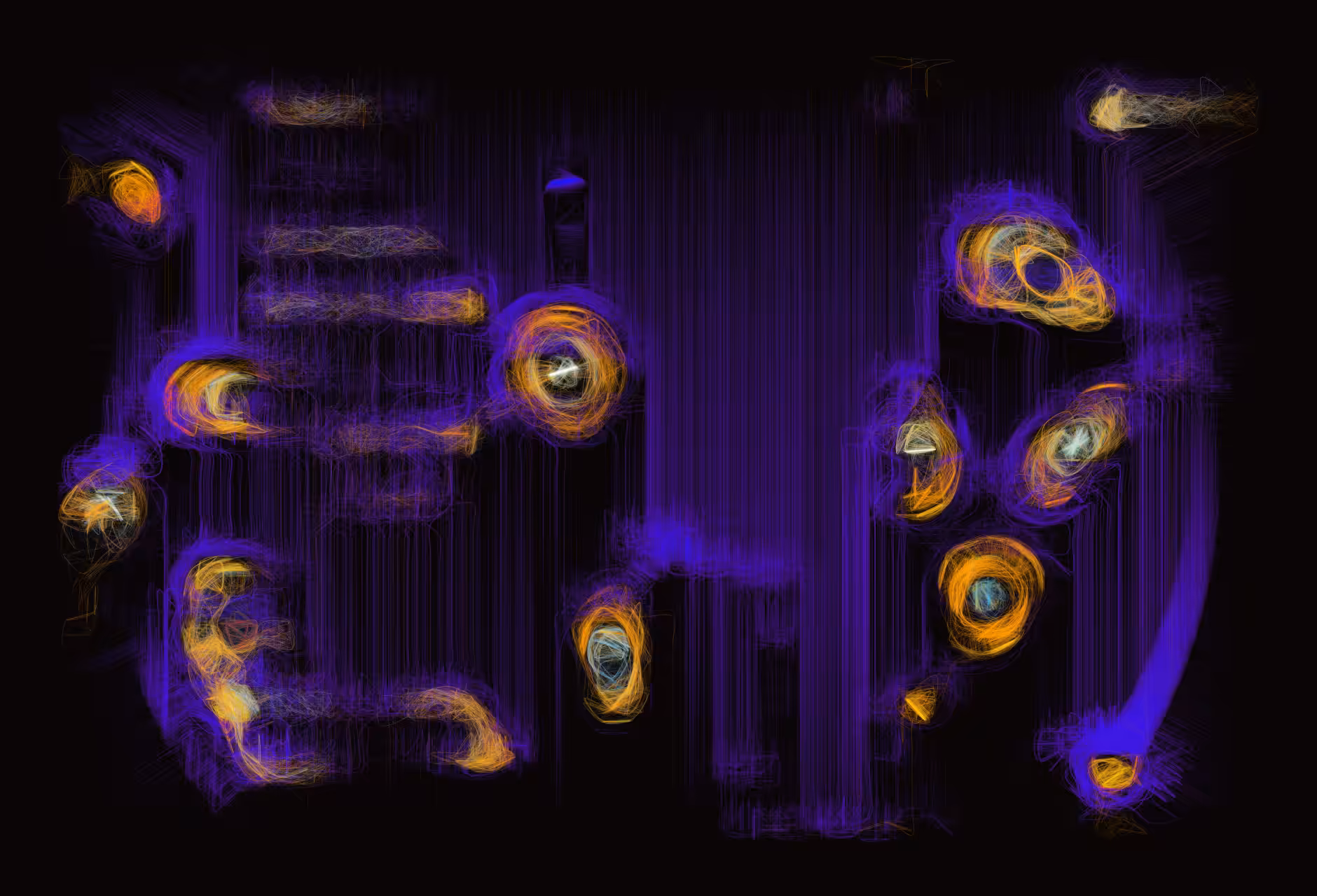 Quantum ATLAS #54