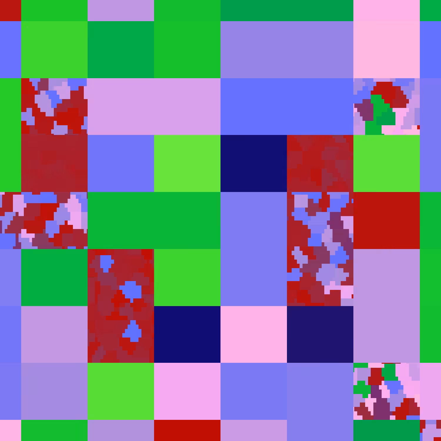 Pixel Marbles #2