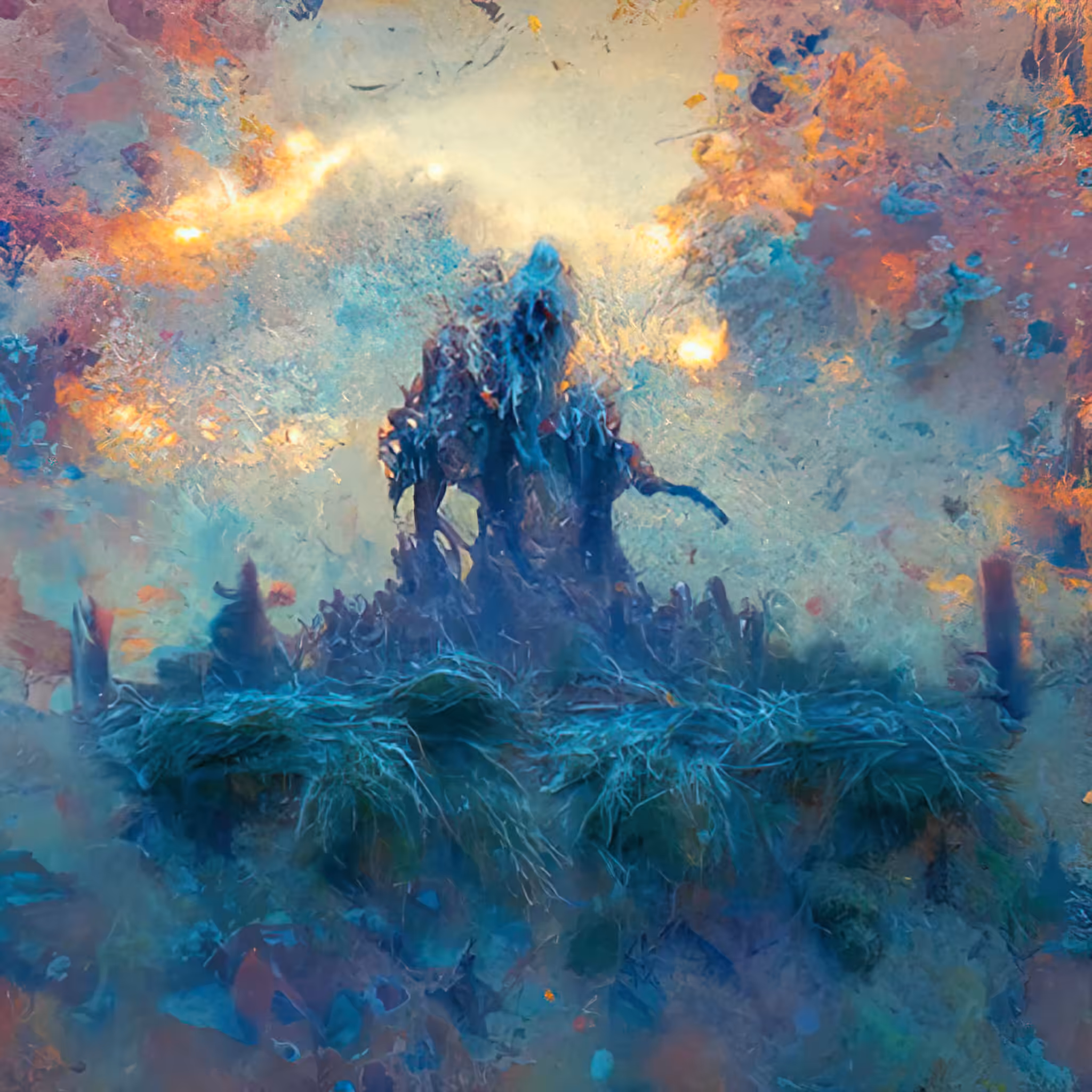 spectral dream #004