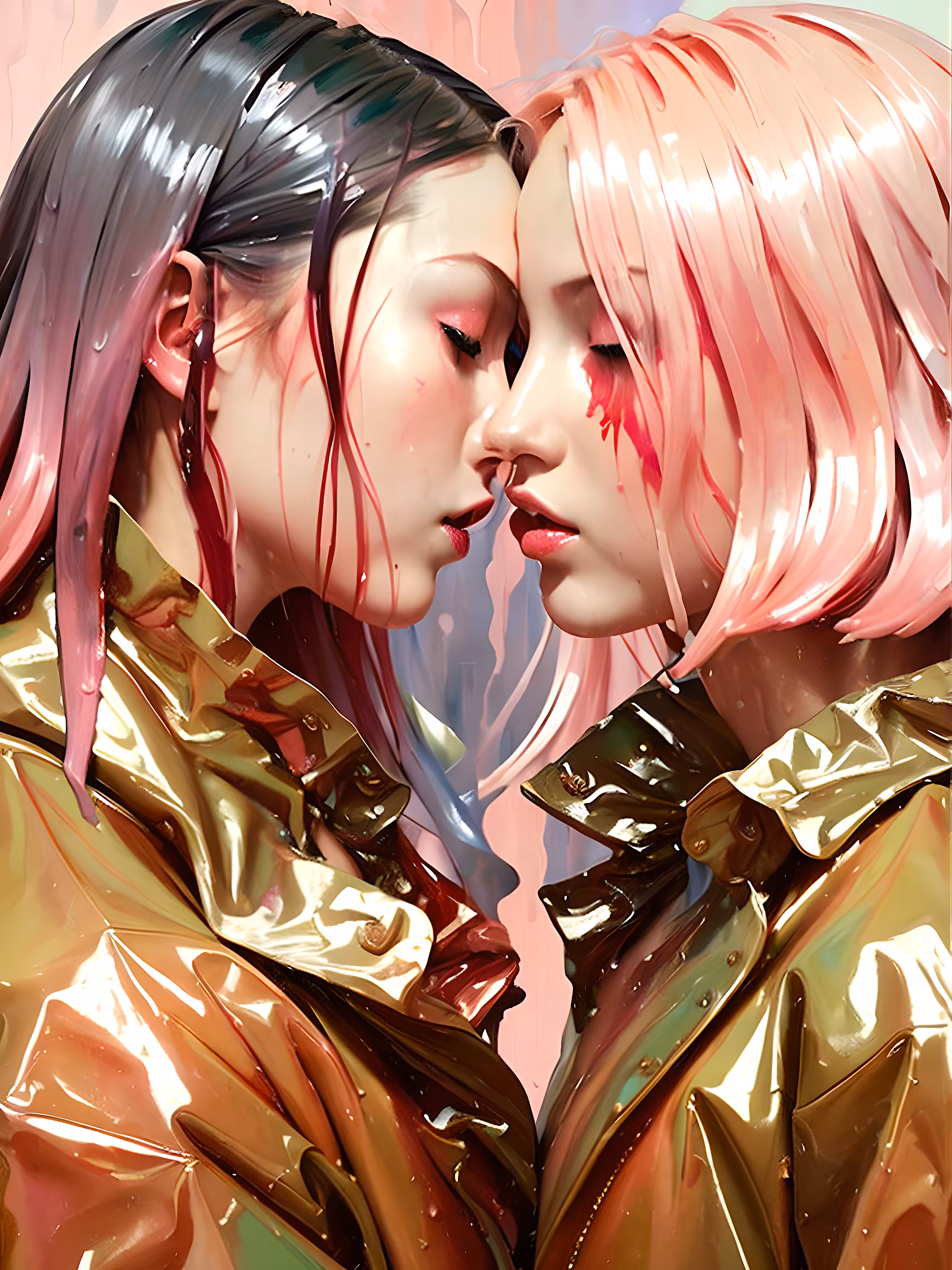 First Kiss