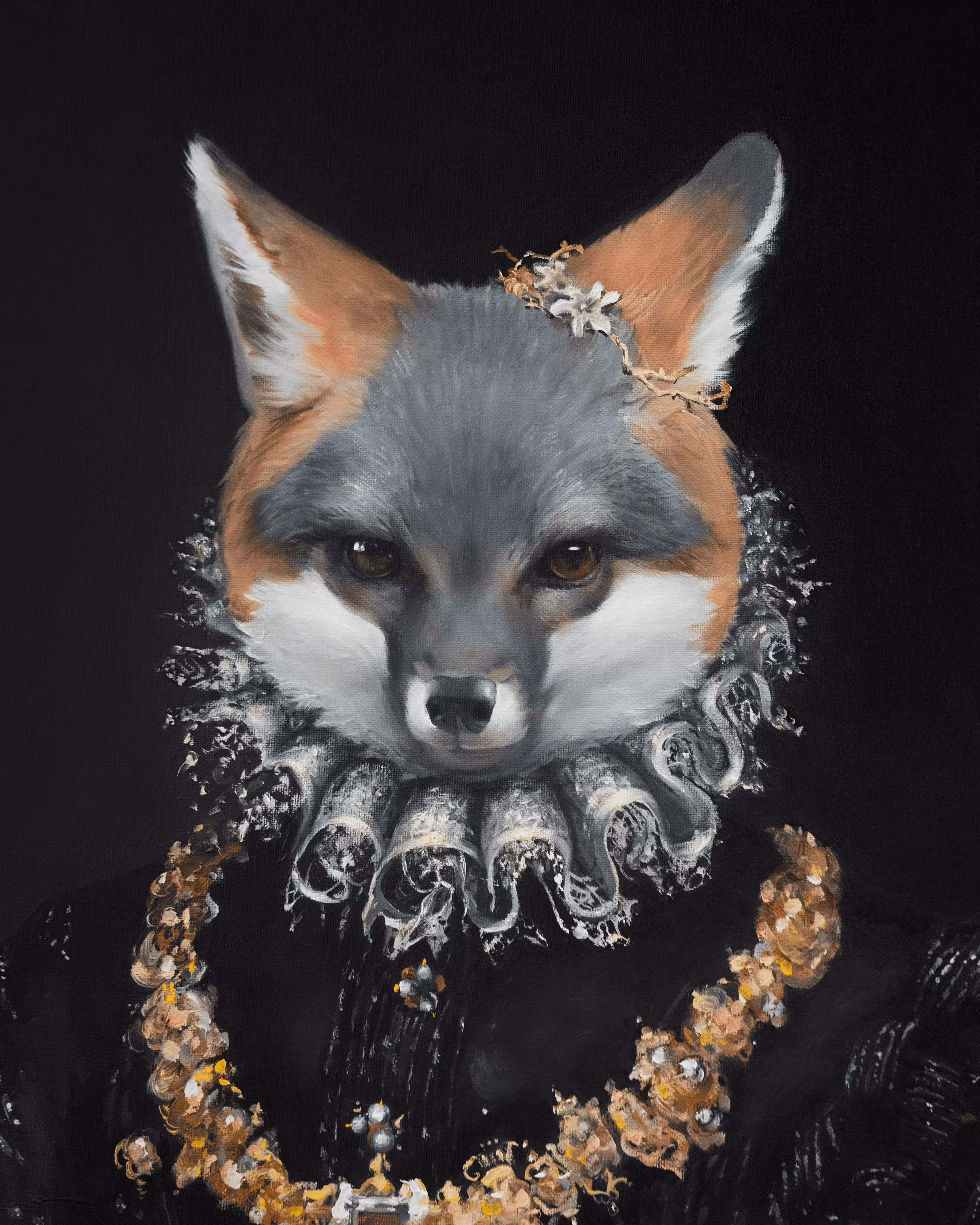 Miss Isabel Reynard