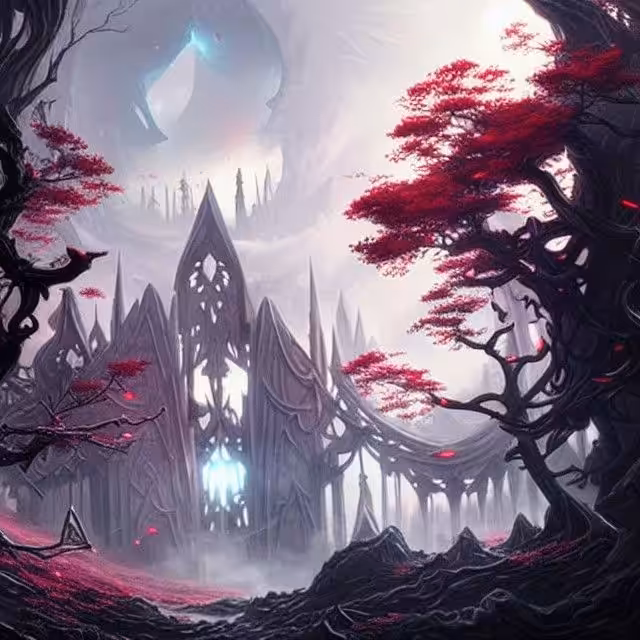 Elvish Palace 