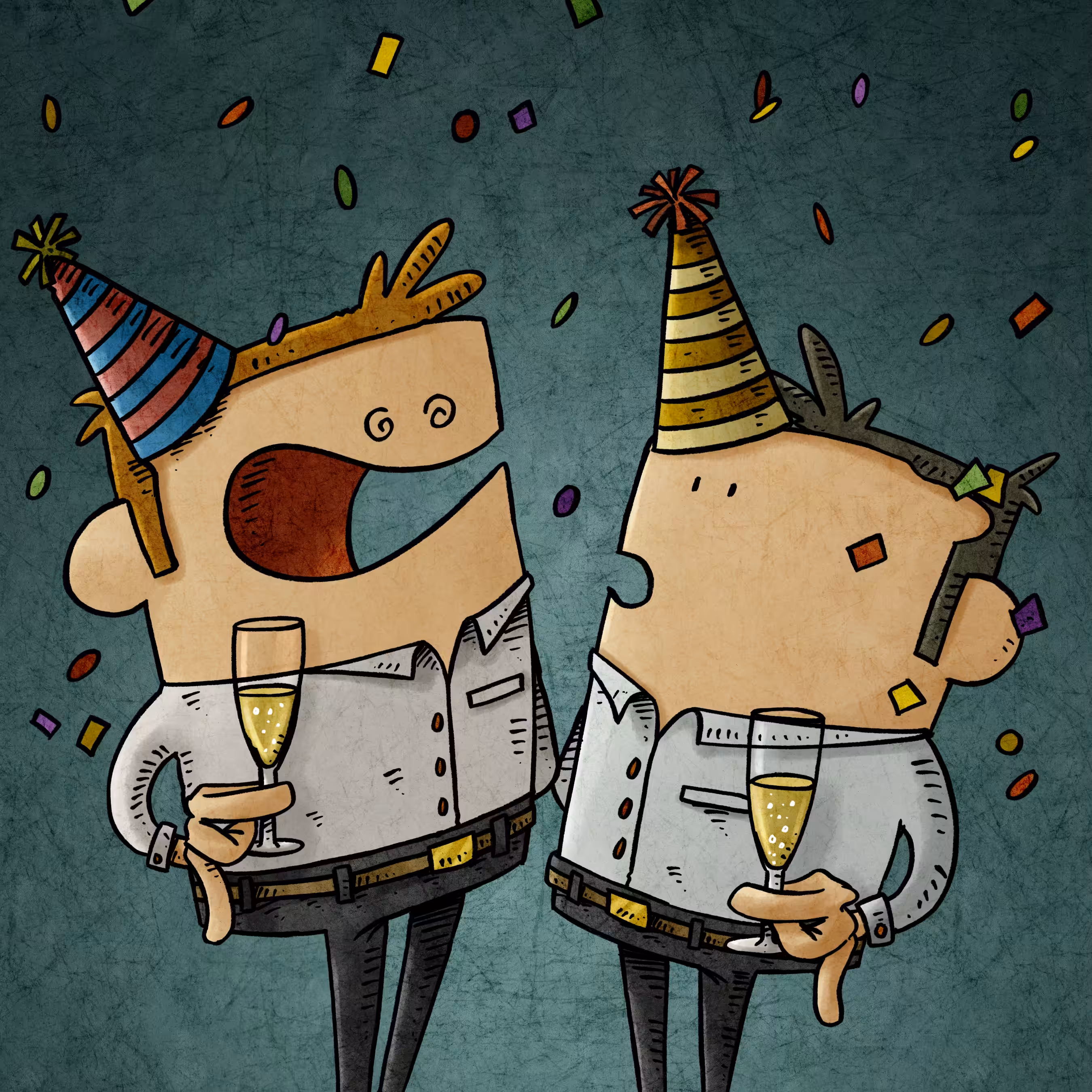 Pancho and Moncho #0182