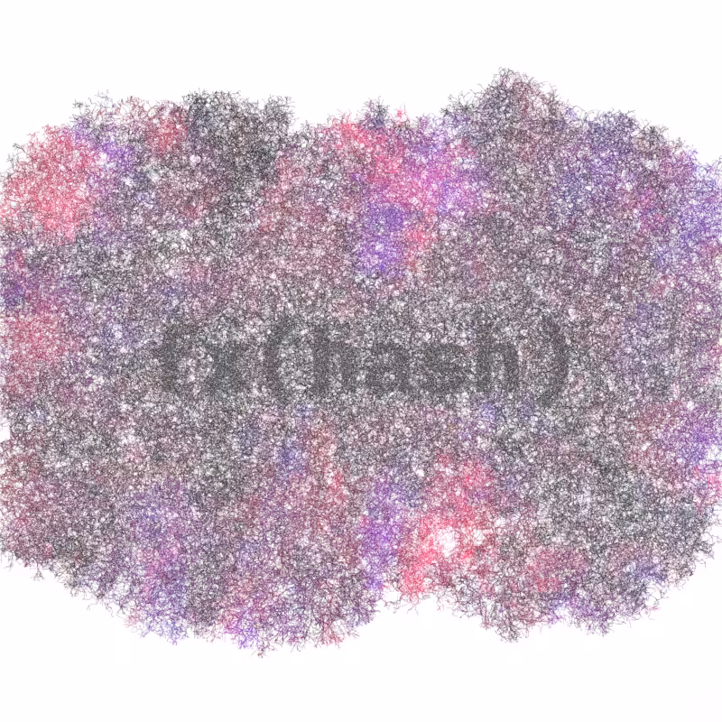 FXHASH Generative Logo #222