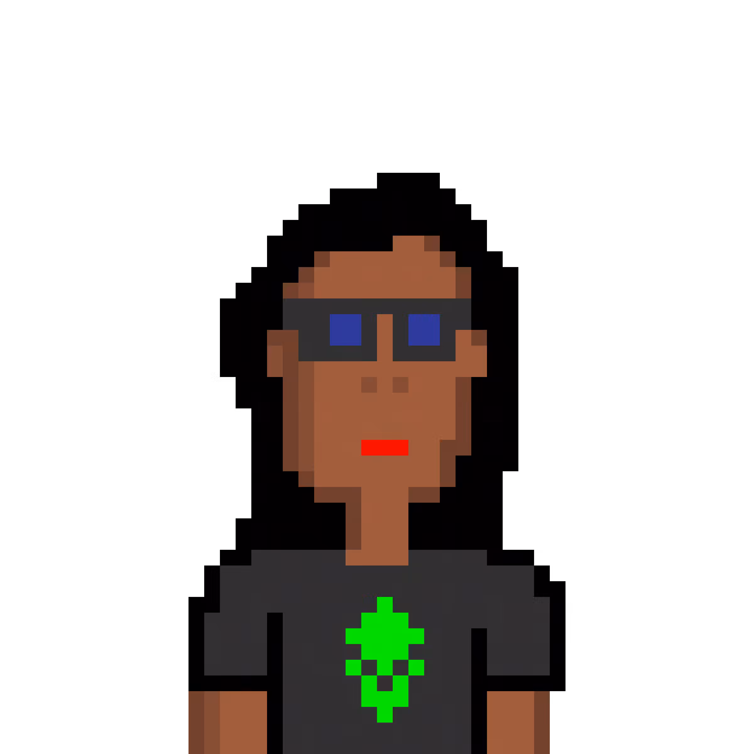Dank Pixel Gods: Dank Pixel God #5629