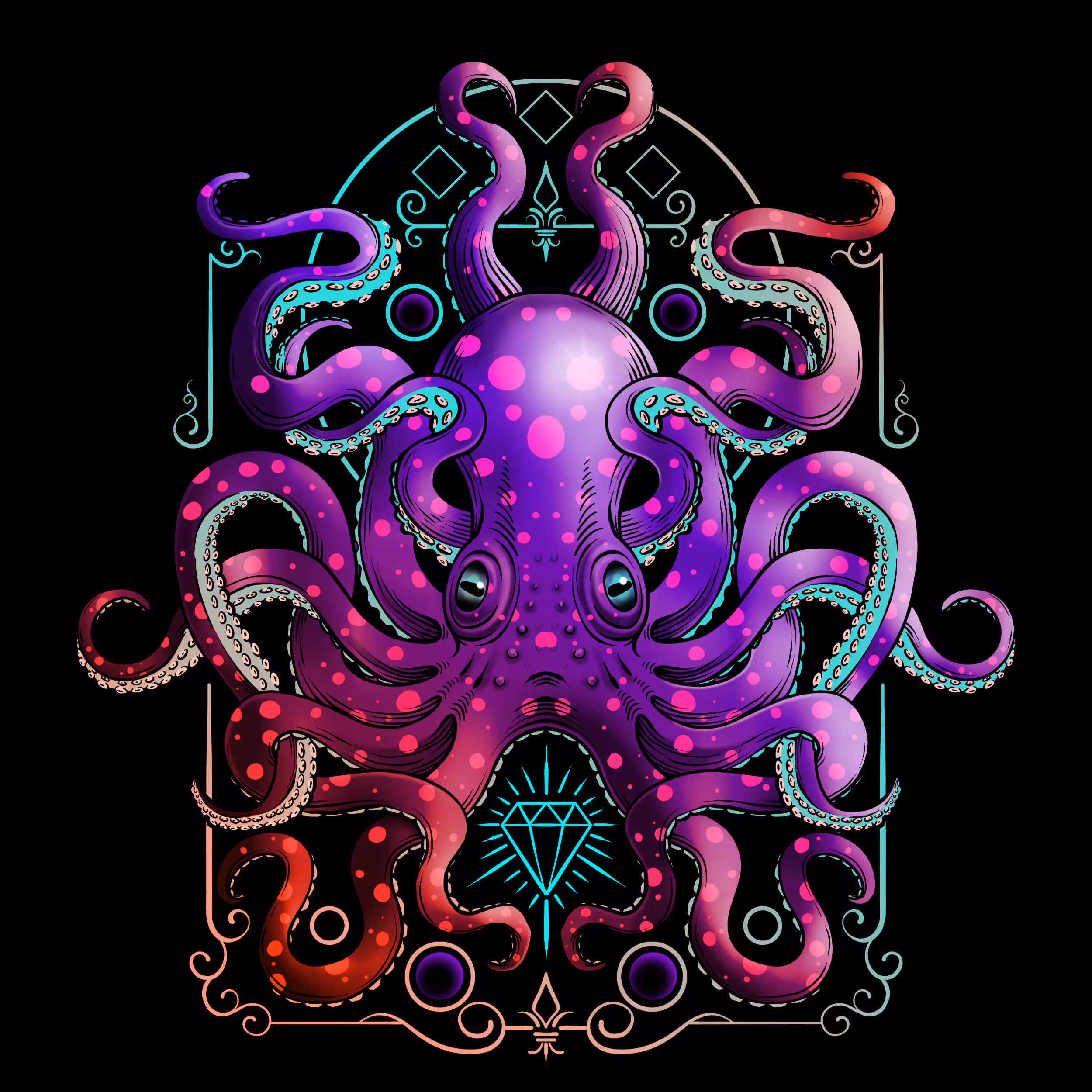the octopus