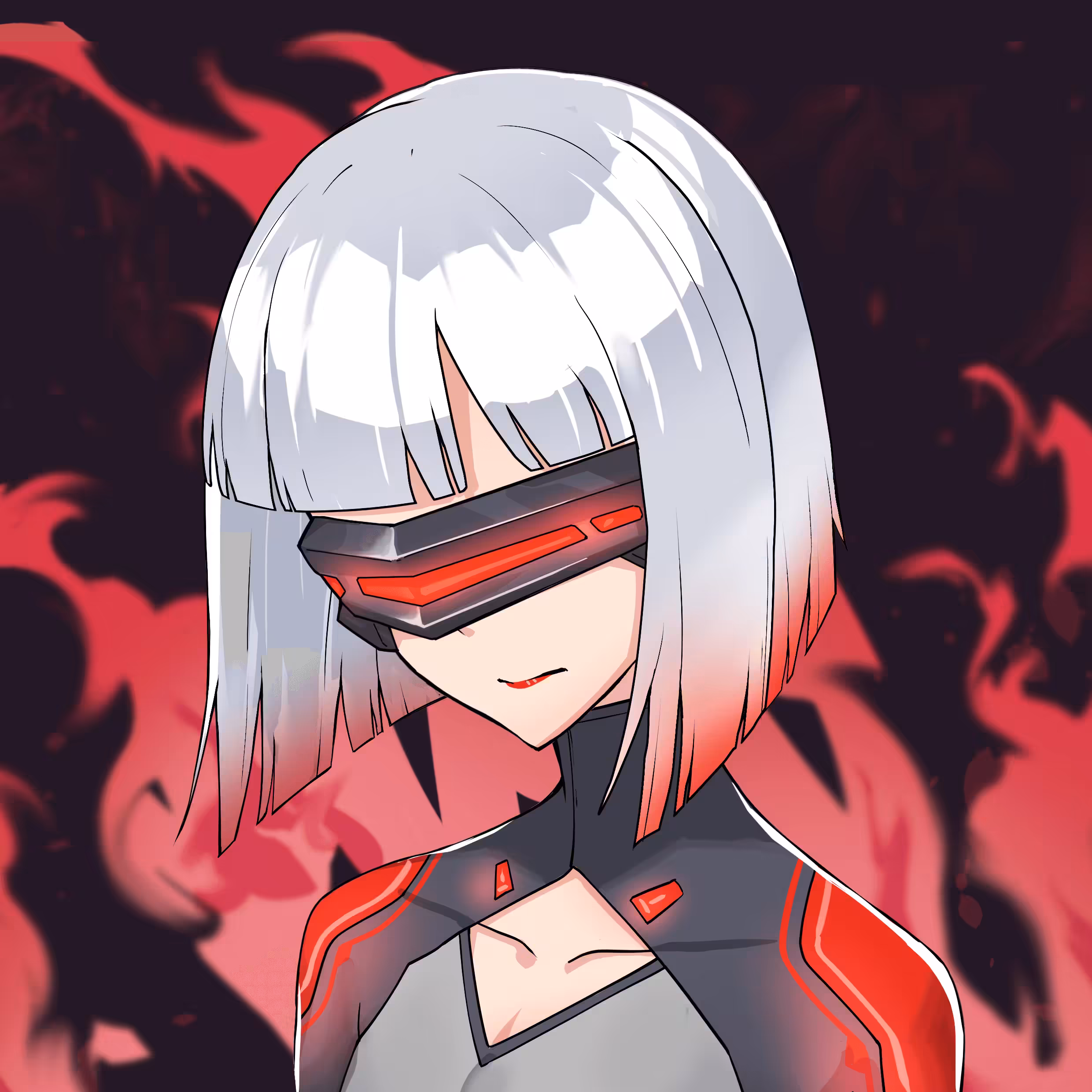 NO-ARK (FACE MASK R ver)