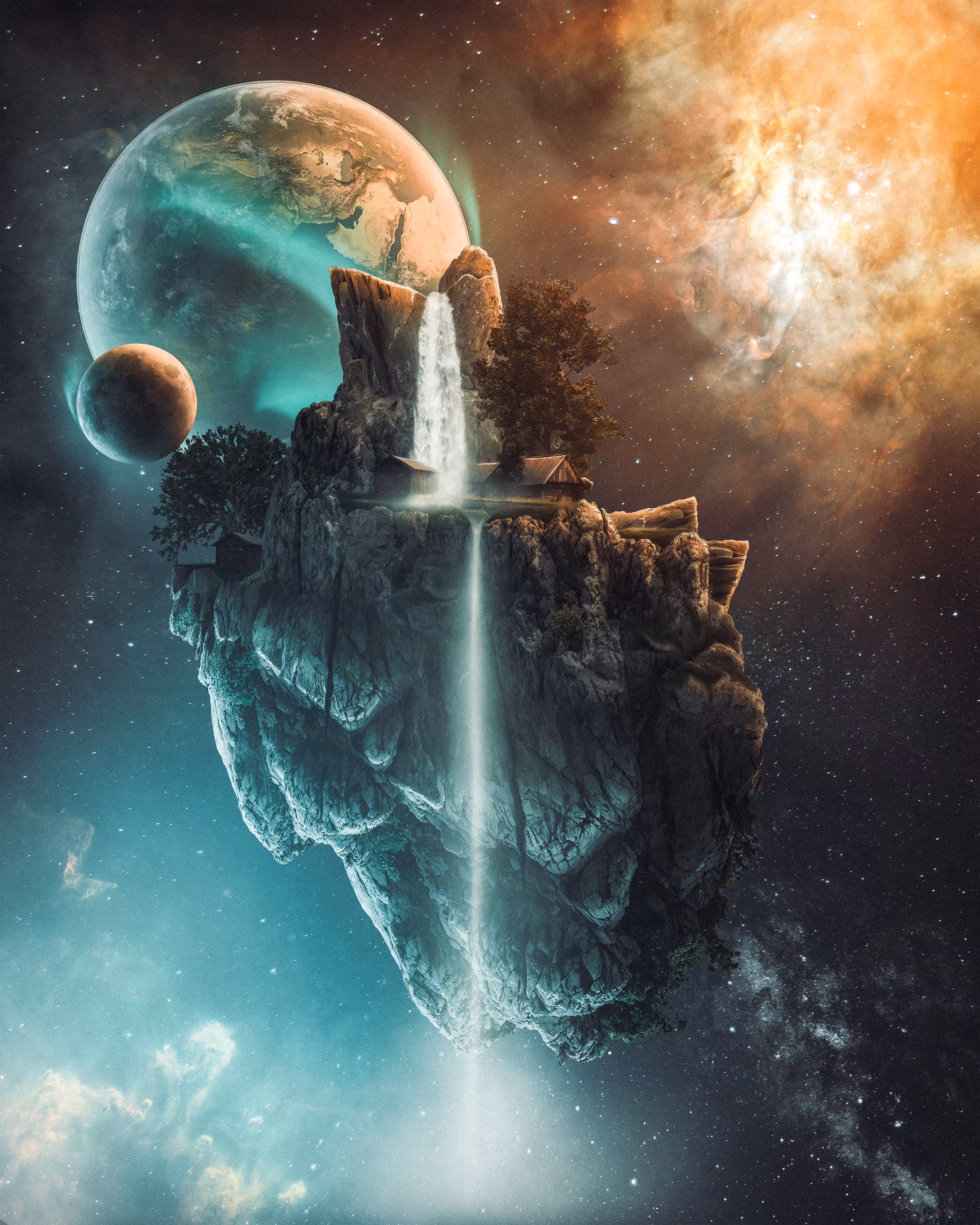 Heart of Mother Earth
