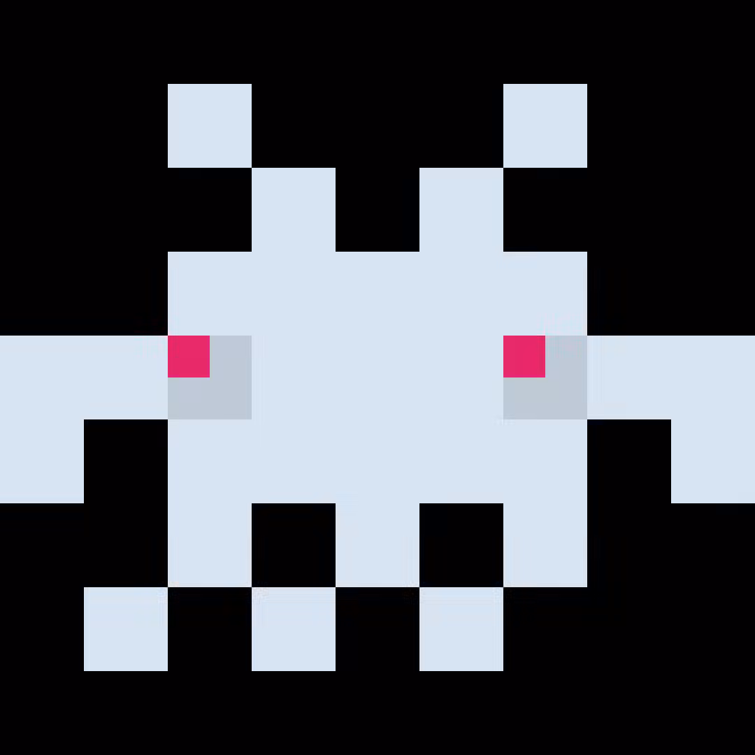 Pixel Invaders #43