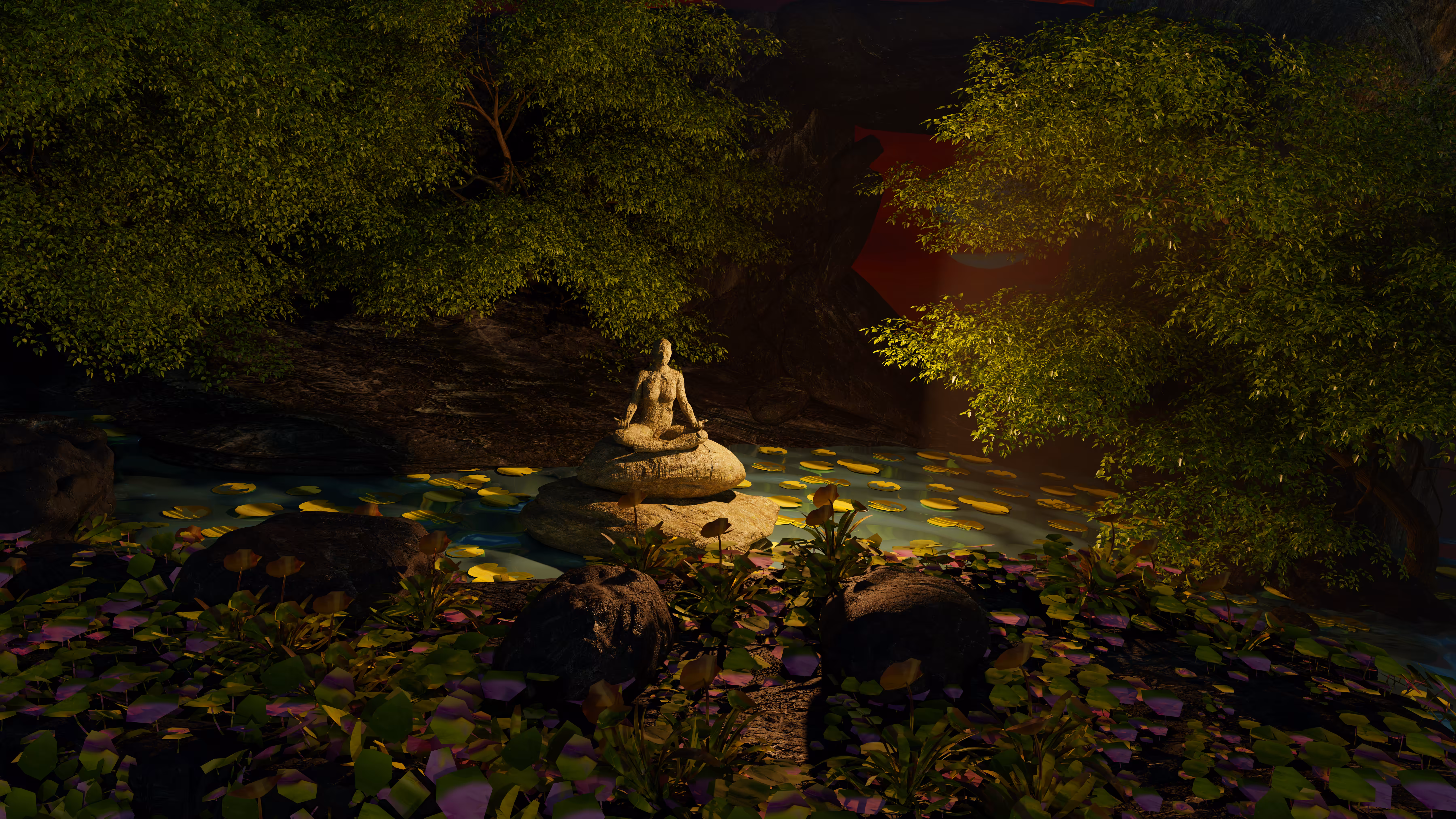 Zen State I