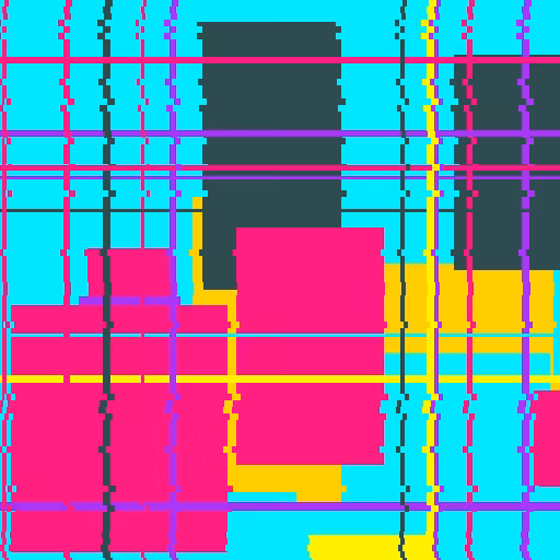 Chromatic Chaos #3399
