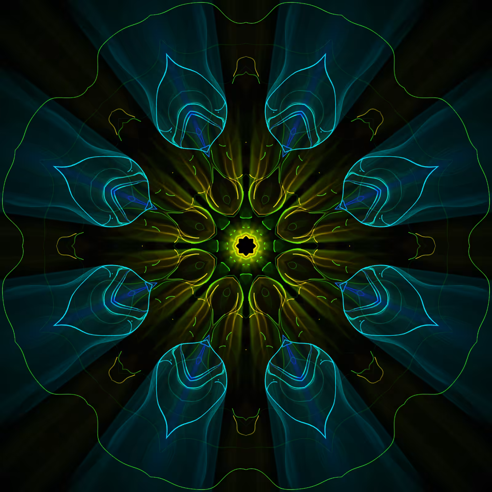 Liquid Kaleido #70