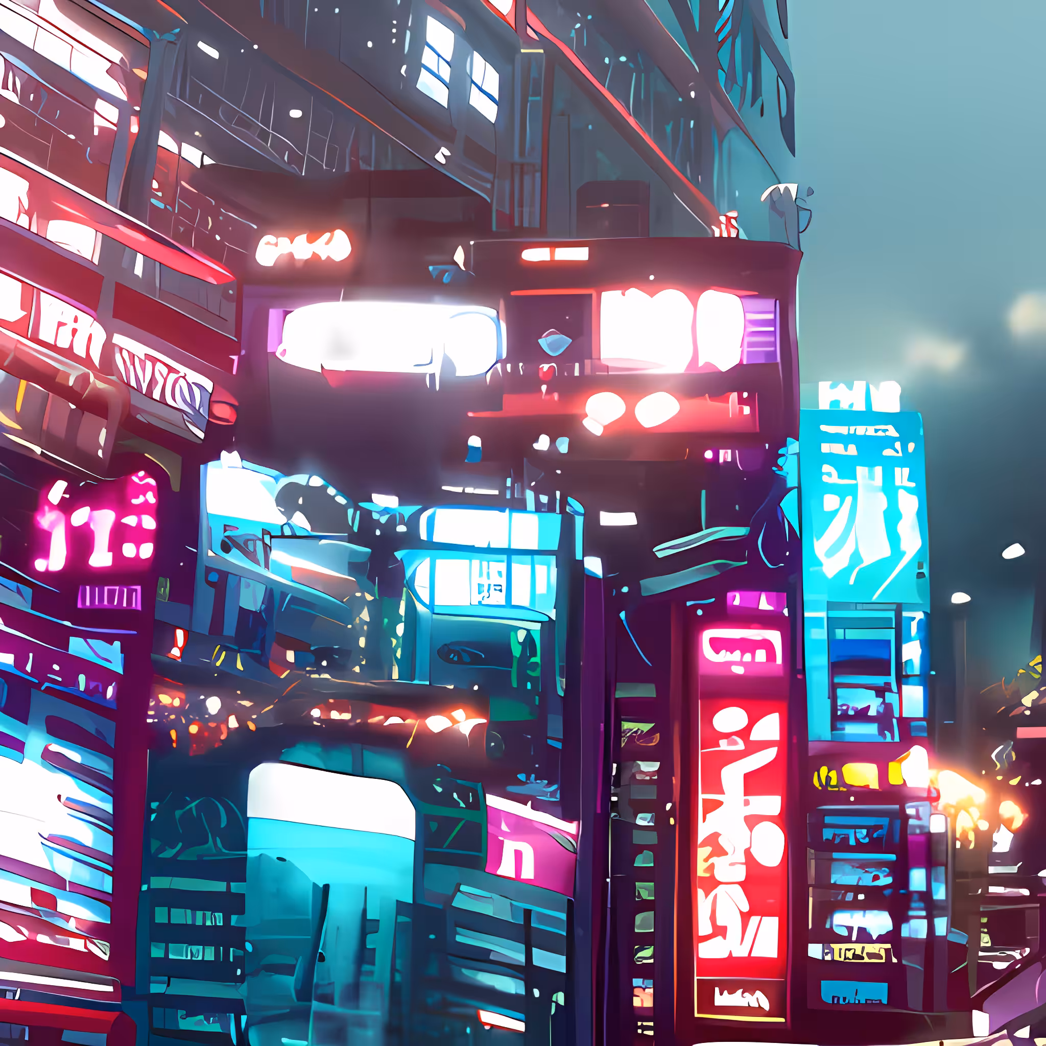 Cities of the Future #05