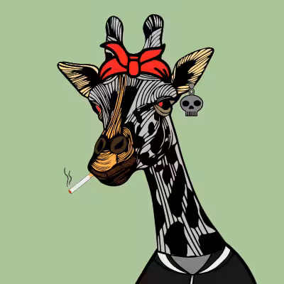 GrumpyGiraffe #69