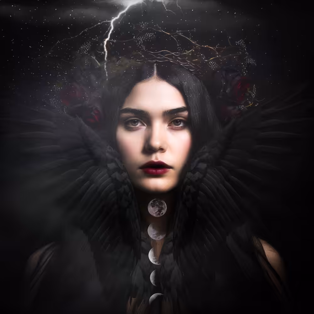 The Dark Goddess