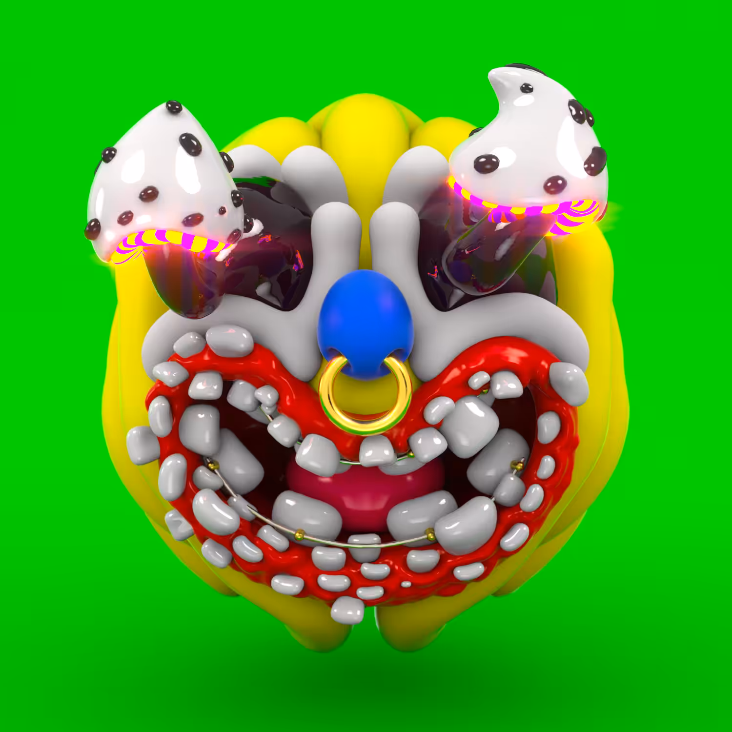 JOYWORLD JOYsmilies: JOYsmiley 4344