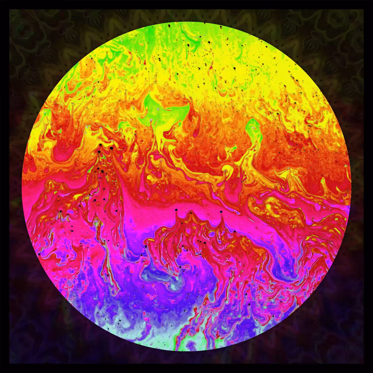 Undiscovered Colors #017