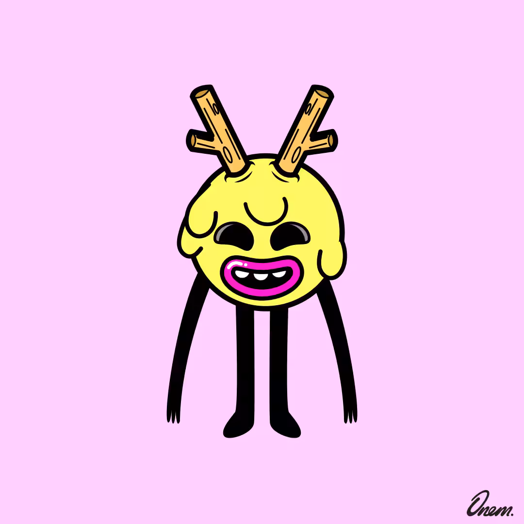 Slimwood / Kawatoon / #0106