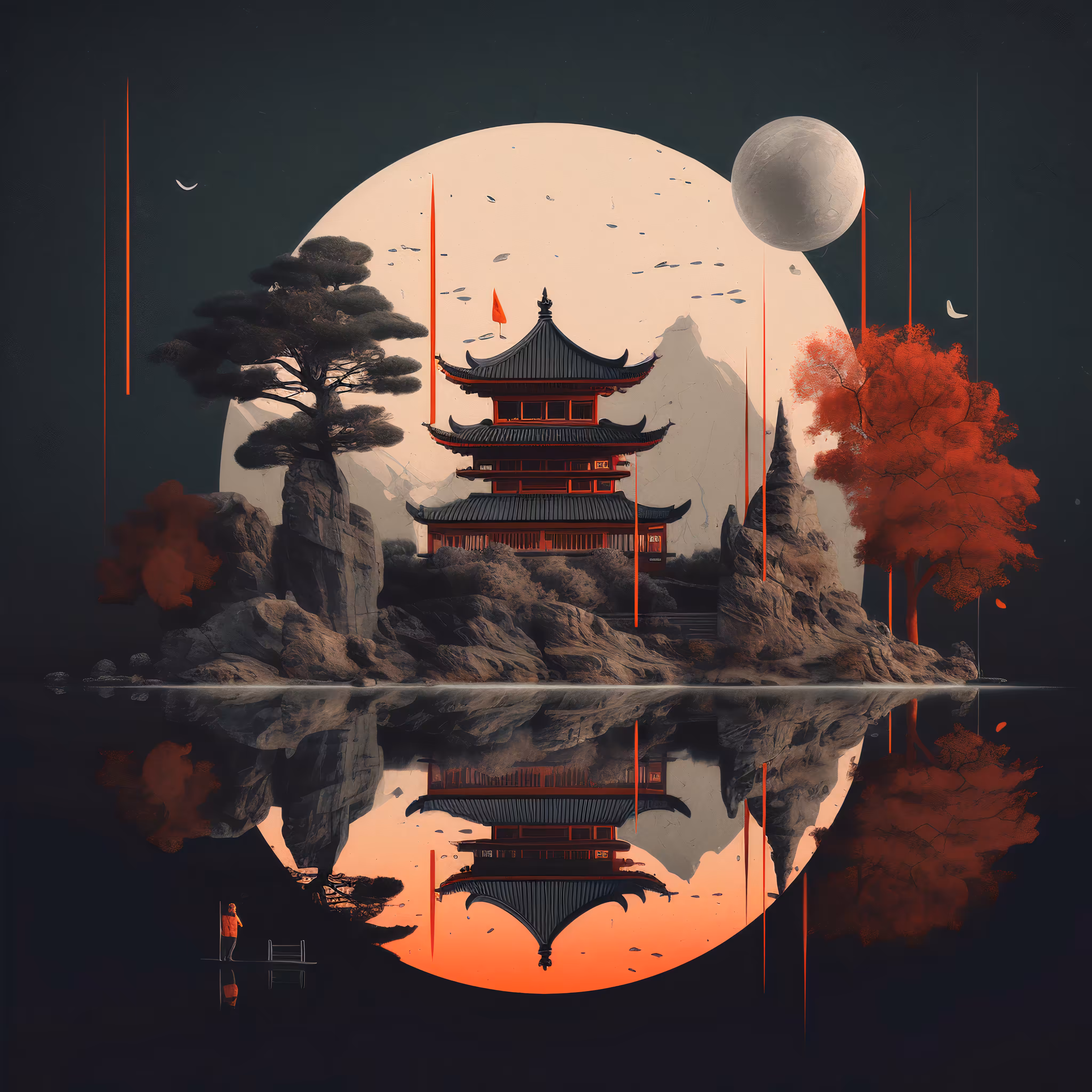 World Landscape #017