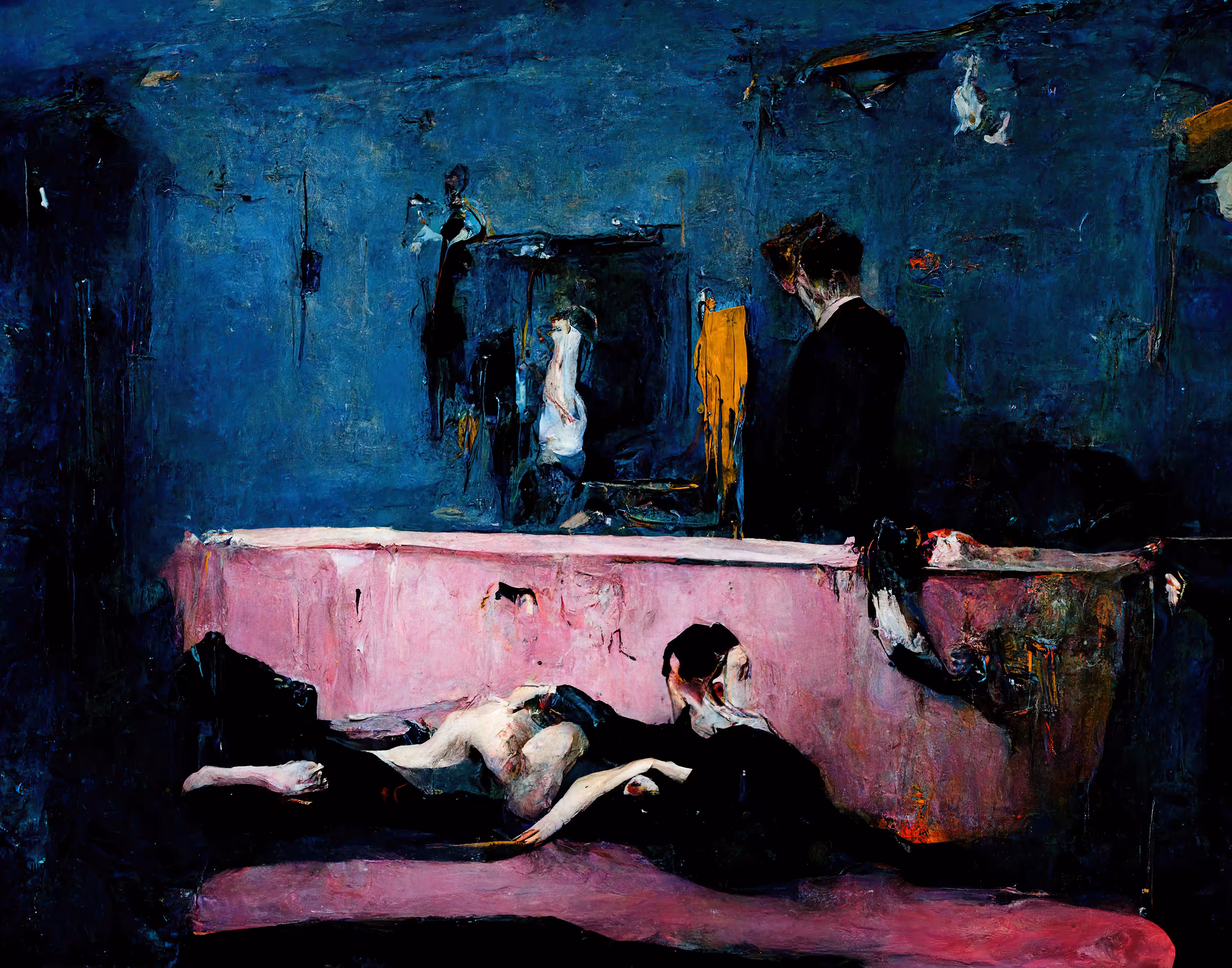 Lovers anonymous # 1