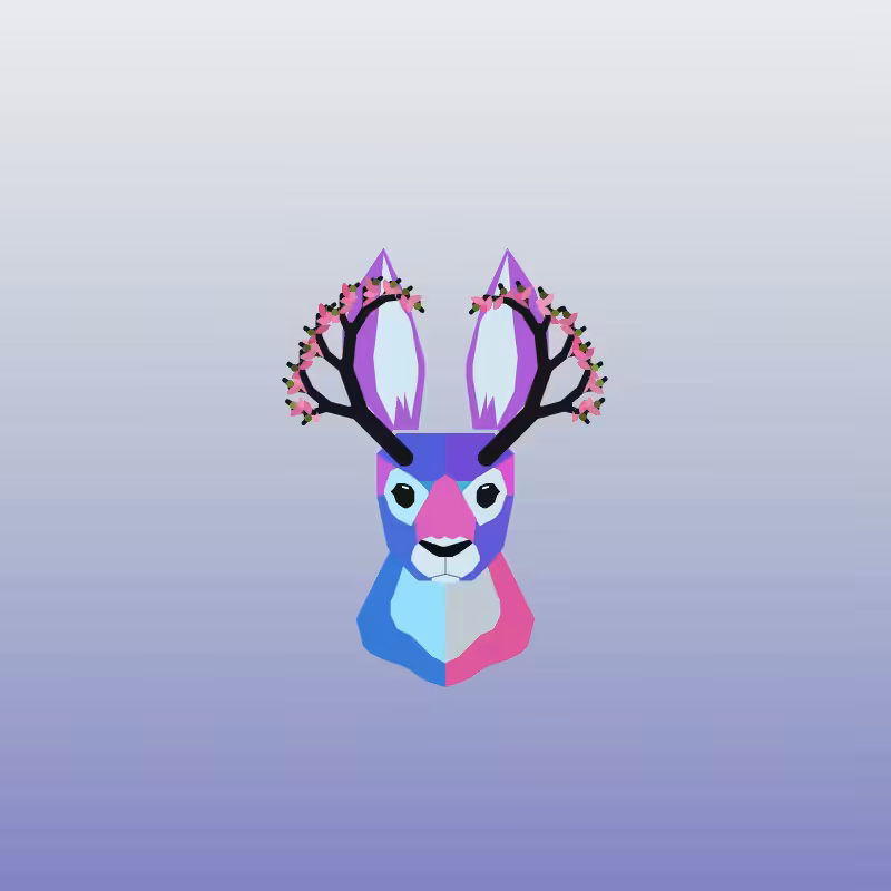 deerest hare #18