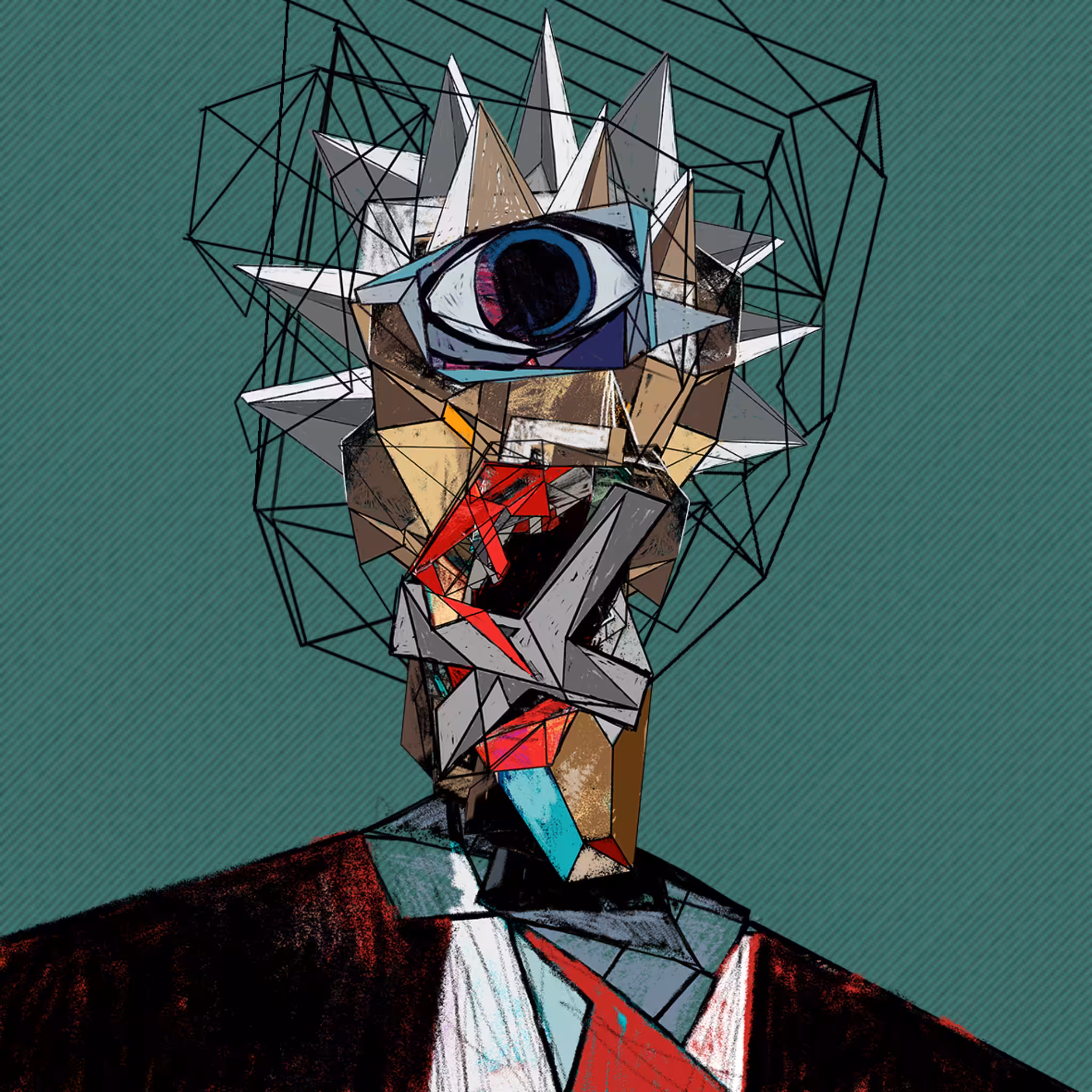 ARTXNOMALI #42