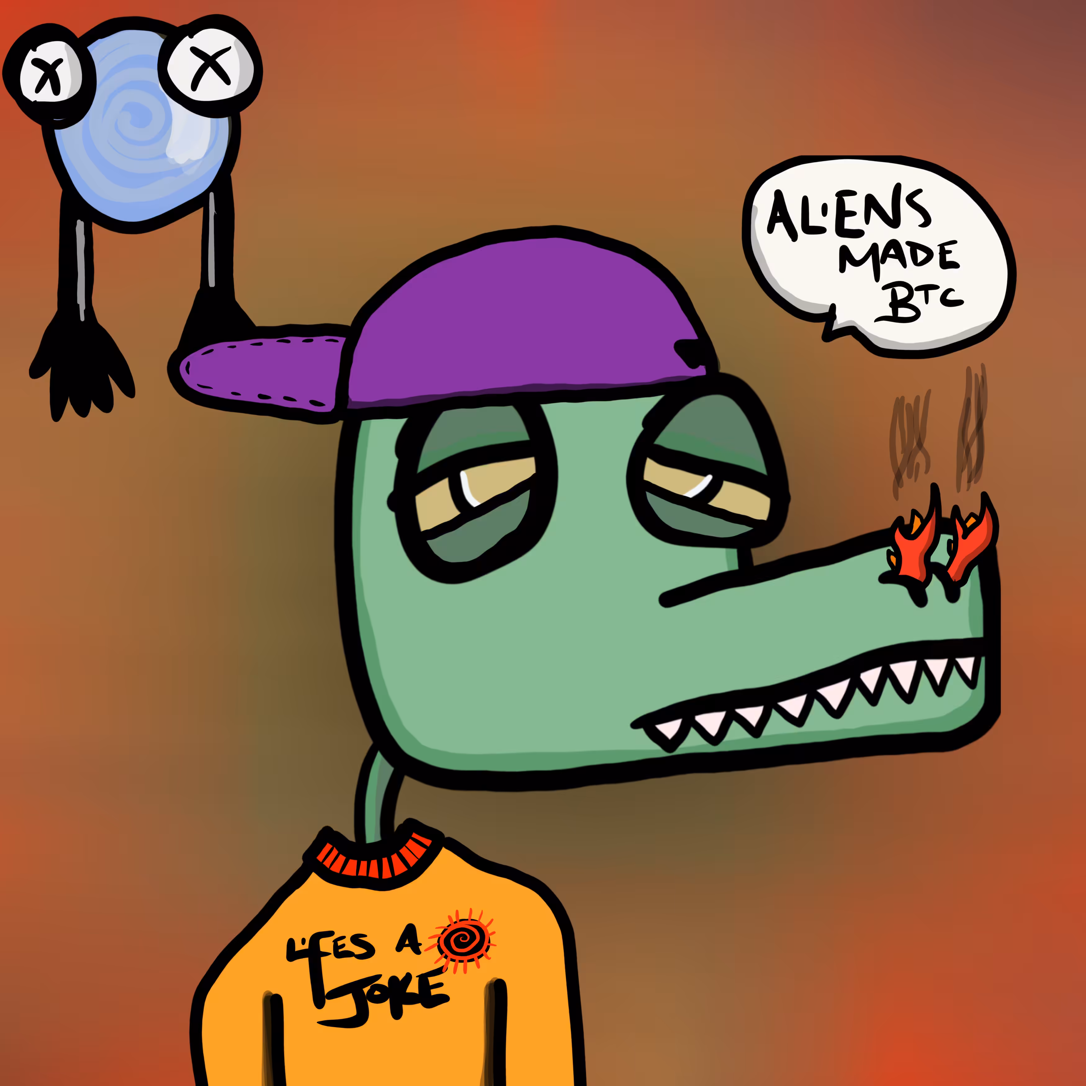 BRAINCROCS #39