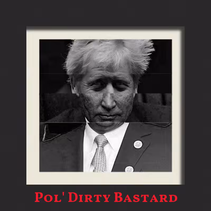 Pol'Dirty Bastard #23