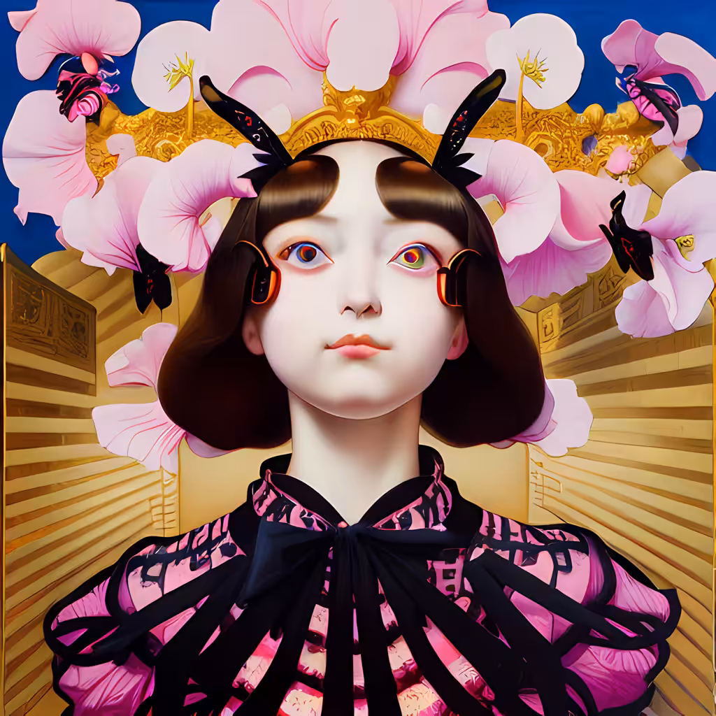RSTLSS x Claire Silver: Pixelgeist #1450