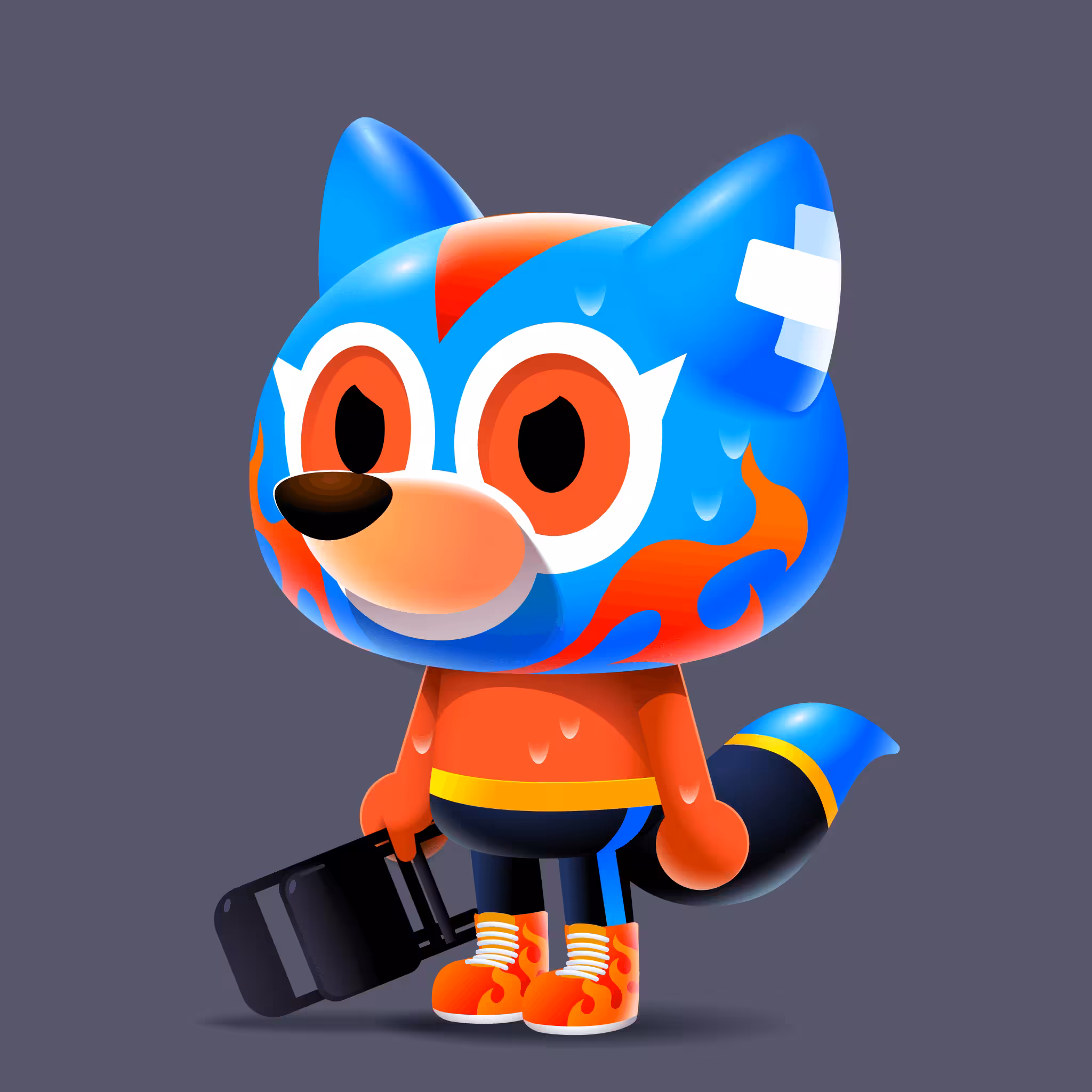 LetsFox #19 ' El Luchar '