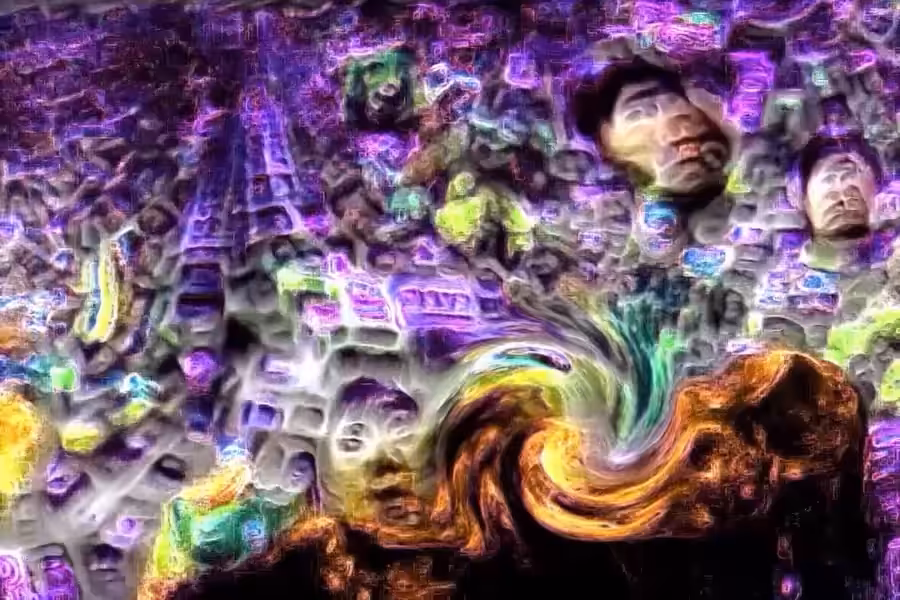 Gummy Bears Take Over the World