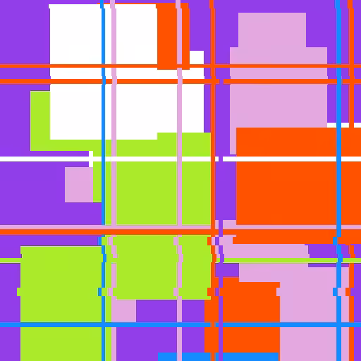 Chromatic Chaos #1388