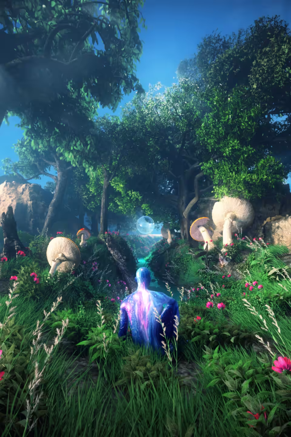 Breathing Forest