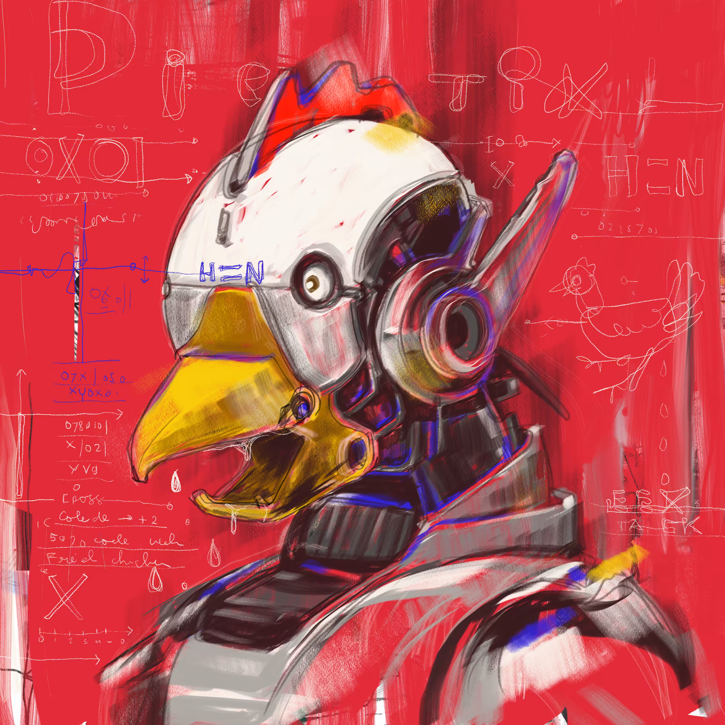 The Warrior